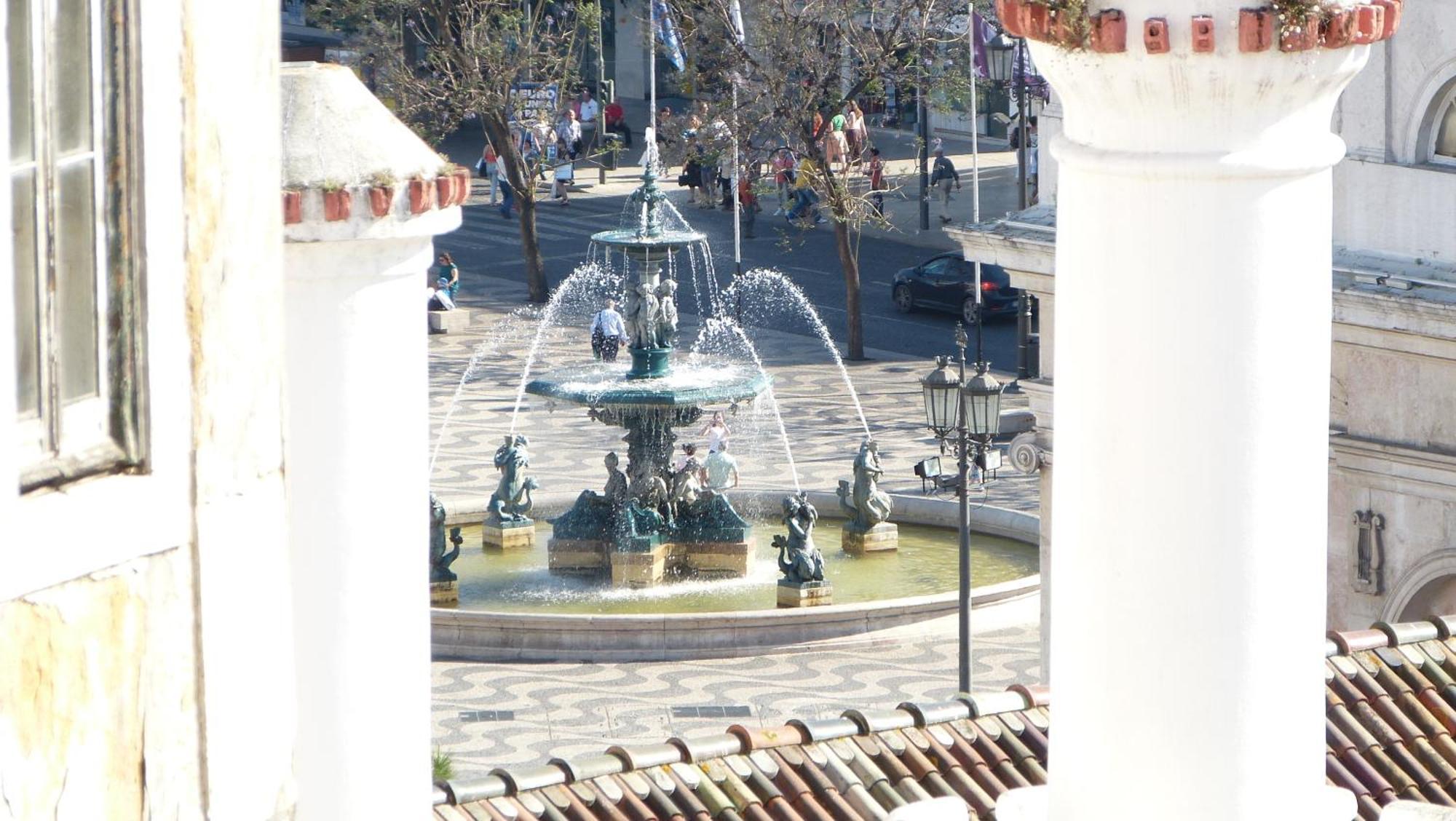 Bairrus Lisbon Apartments - Rossio Zimmer foto