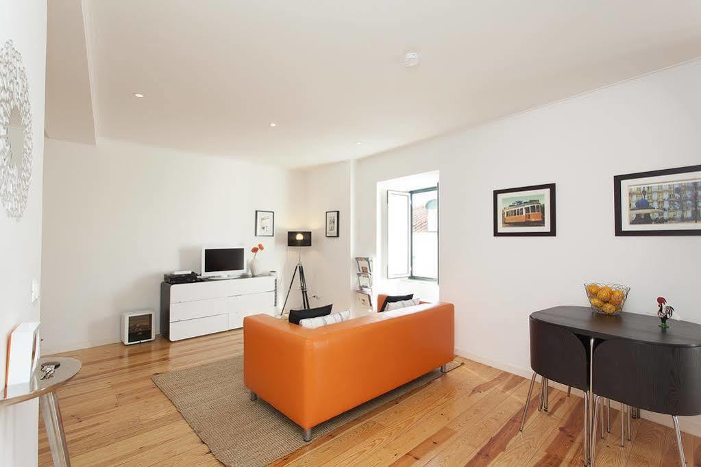 Bairrus Lisbon Apartments - Rossio Exterior foto