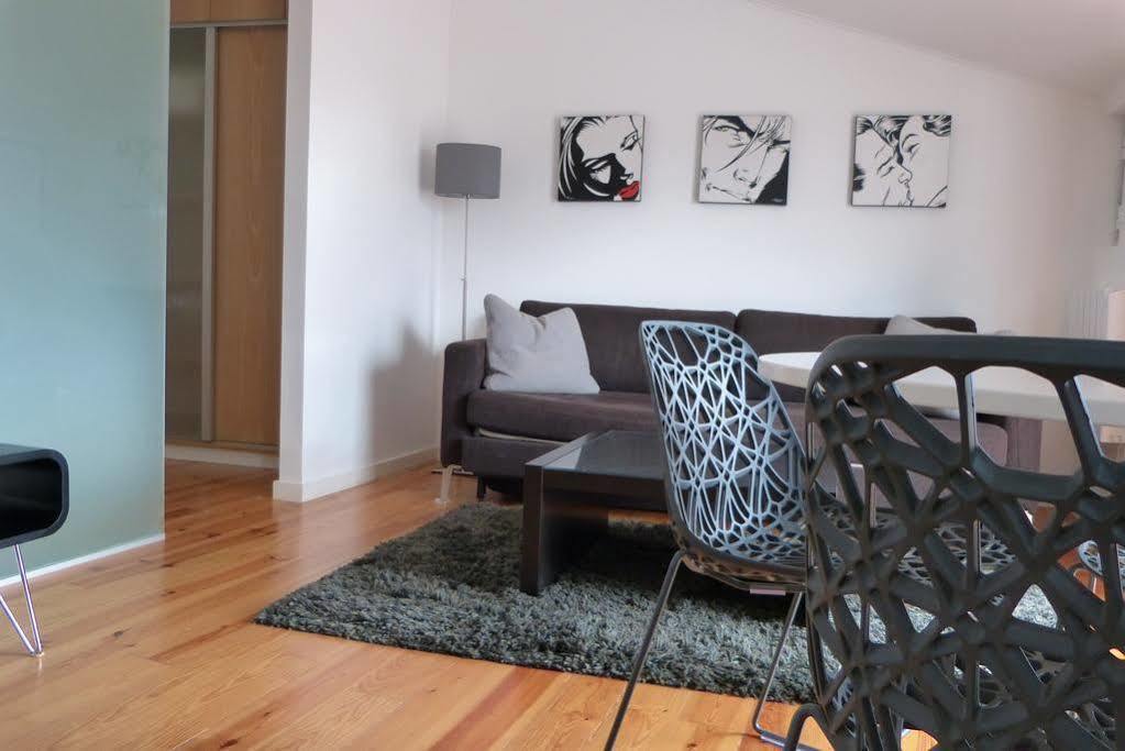 Bairrus Lisbon Apartments - Rossio Exterior foto