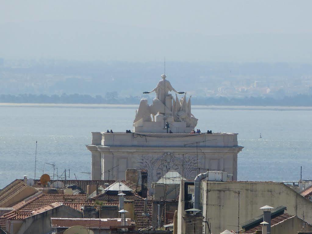 Bairrus Lisbon Apartments - Rossio Exterior foto