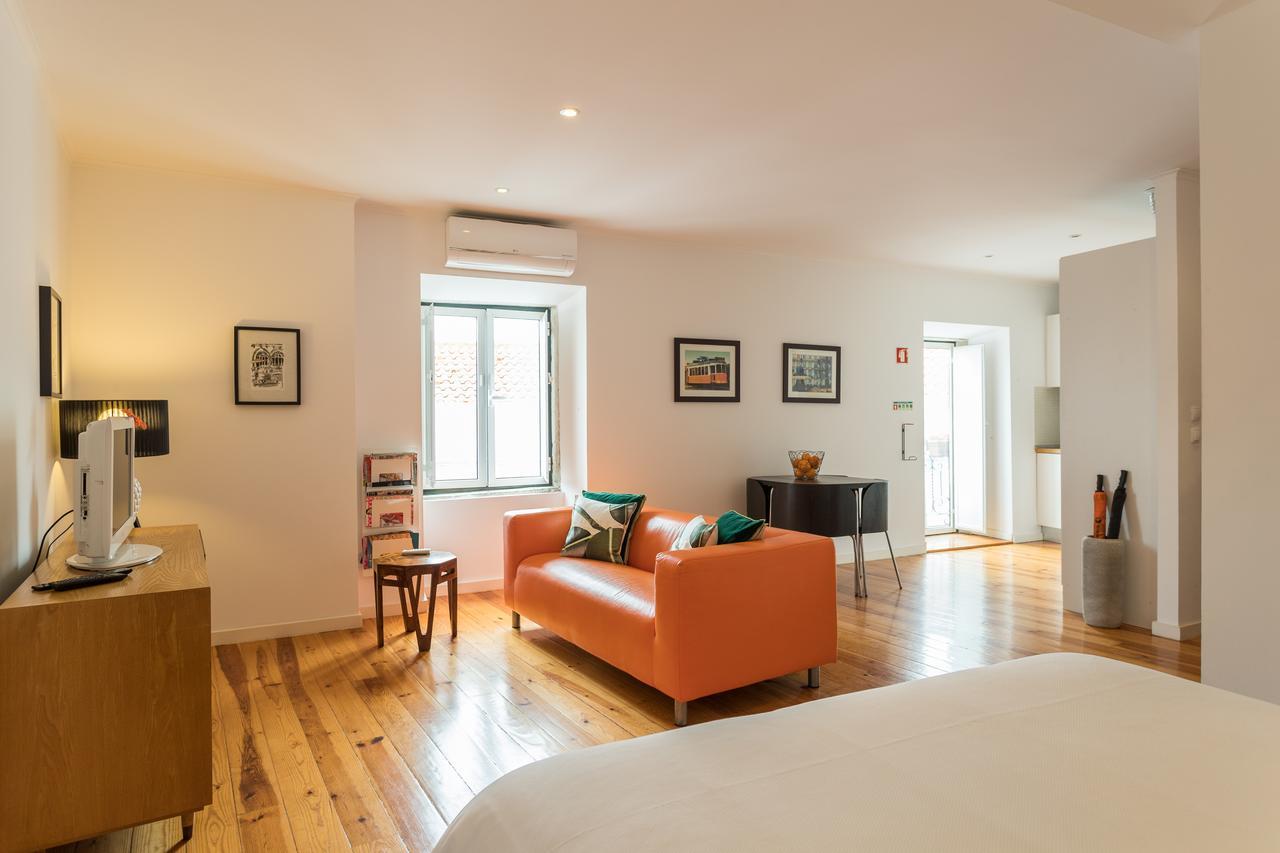 Bairrus Lisbon Apartments - Rossio Exterior foto