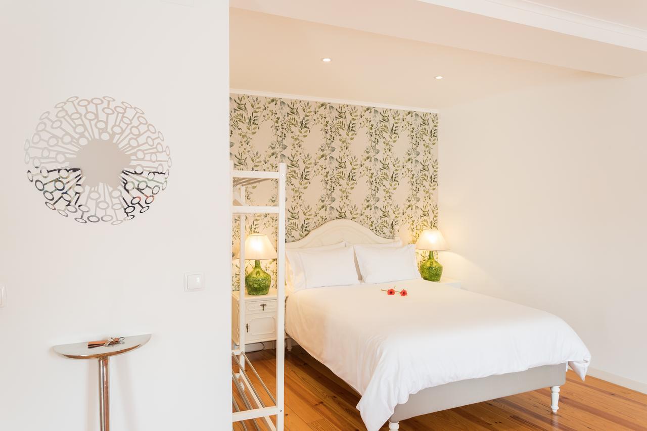 Bairrus Lisbon Apartments - Rossio Exterior foto
