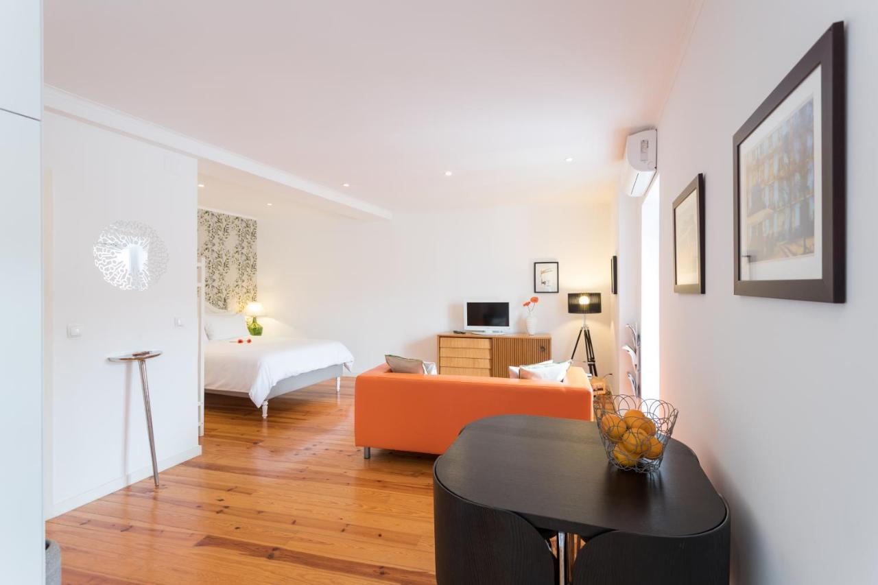Bairrus Lisbon Apartments - Rossio Exterior foto
