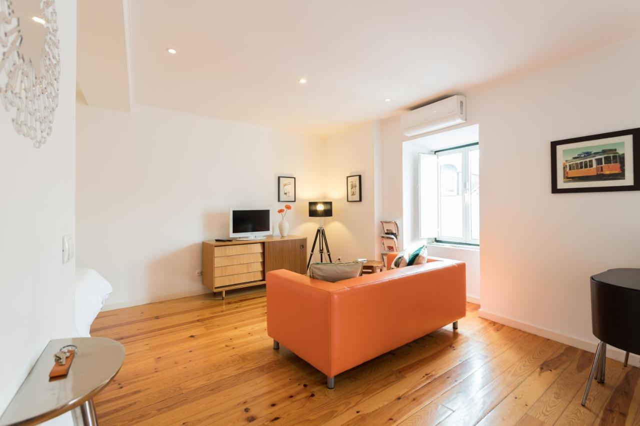Bairrus Lisbon Apartments - Rossio Exterior foto