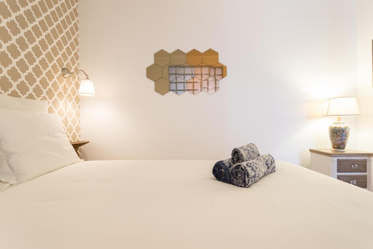 Bairrus Lisbon Apartments - Rossio Exterior foto